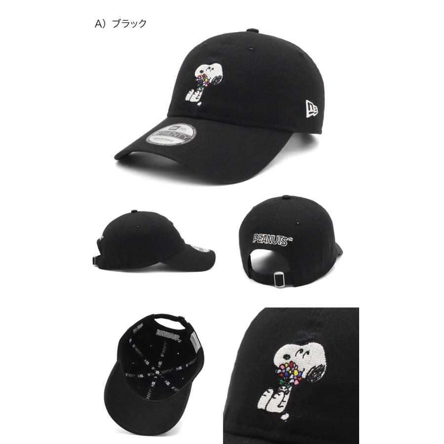 ★限定値下げ★ニューエラNEW ERA×スヌーピーコラボキャップ　マーカー付 週末限定値下げ☆ニューエラNEW ERA×スヌーピーコラボキャップ