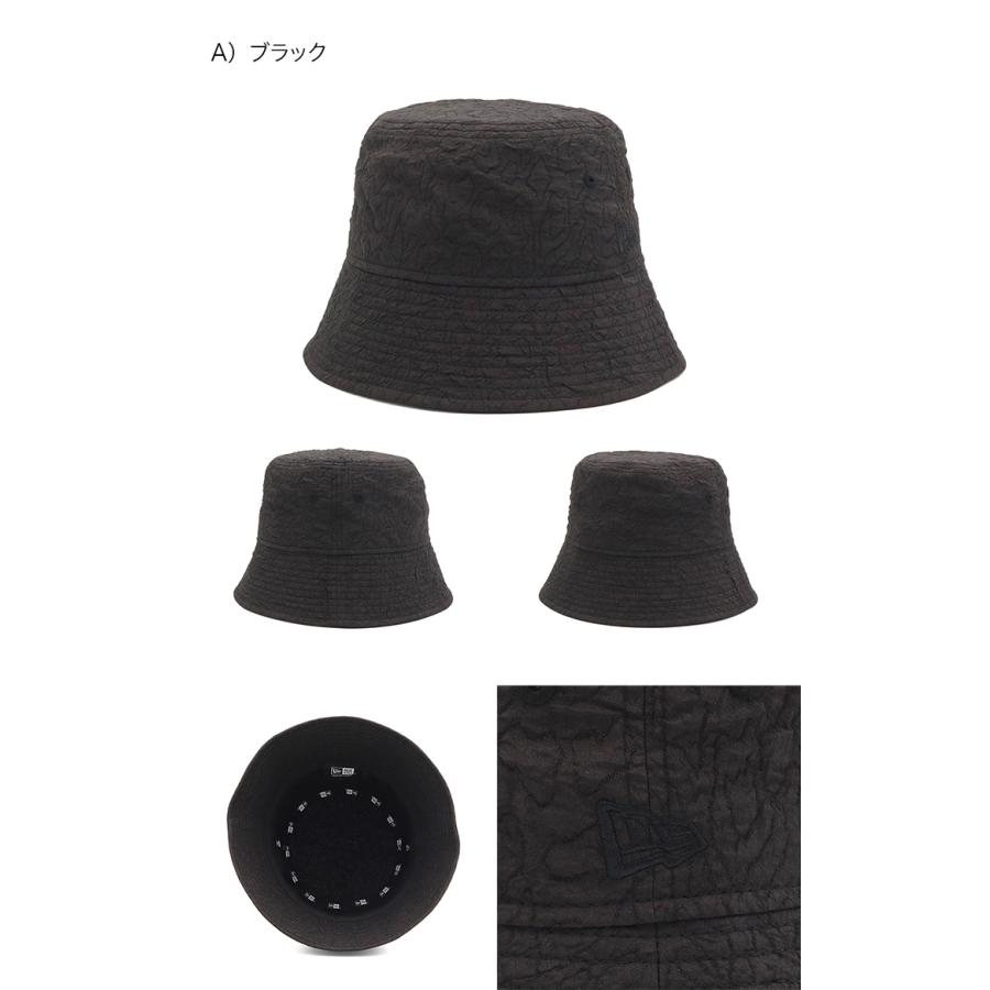 NEW ERA（ニューエラ） ニューエラレディース バケットハット ジャ