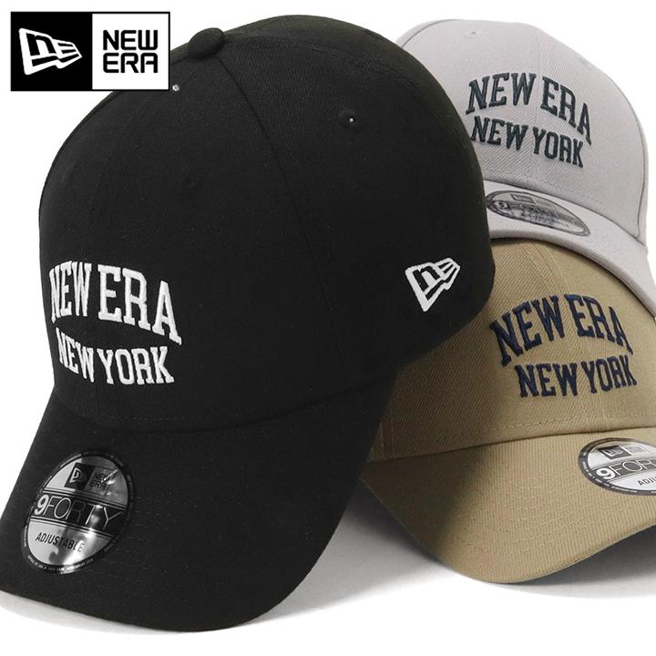 NEW ERA（ニューエラ） キャップ 9FORTY コットン : ONSPOTZ Yahoo