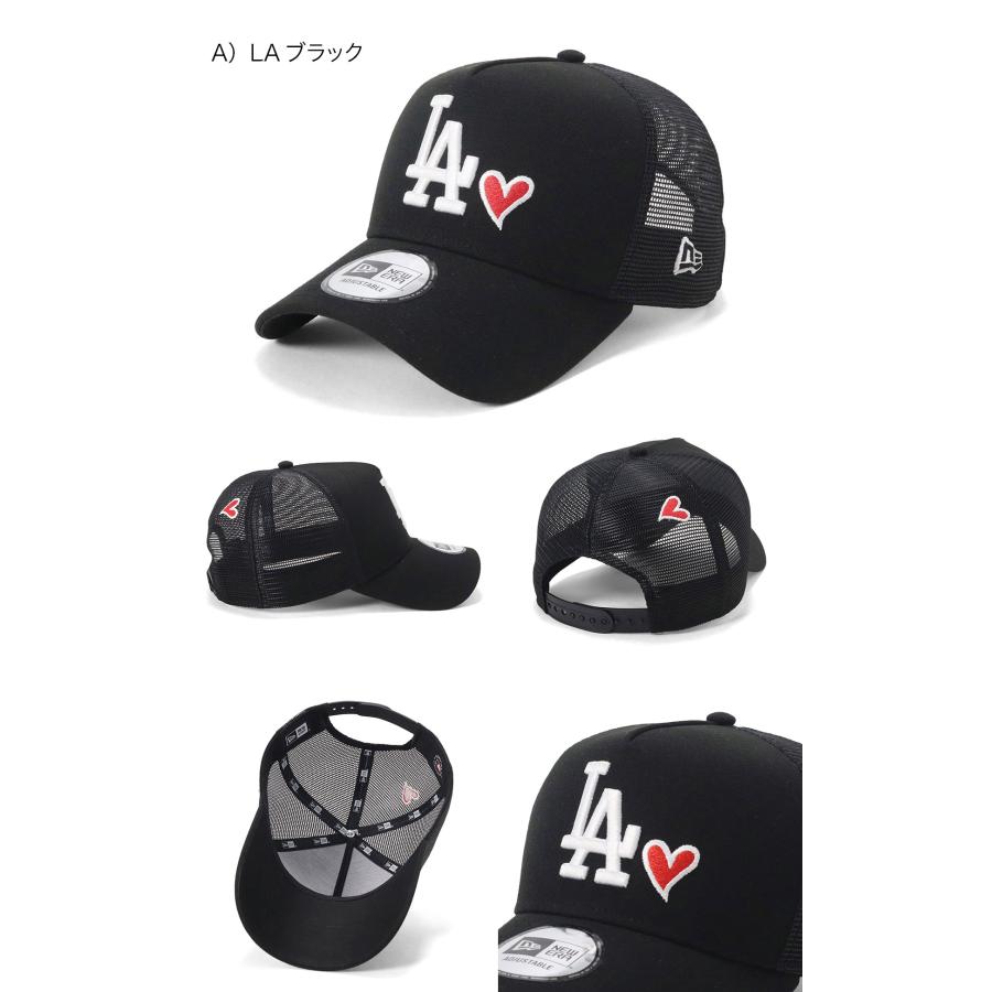 NEW ERA（ニューエラ） ニューエラメッシュキャップ 9FORTYA-FRAME MLB