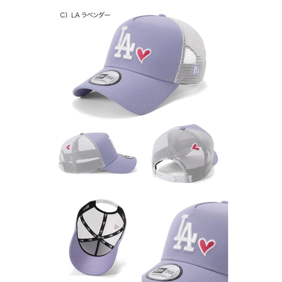 NEW ERA ニューエラメッシュキャップ 9FORTYA-FRAME MLB ONSPOTZ