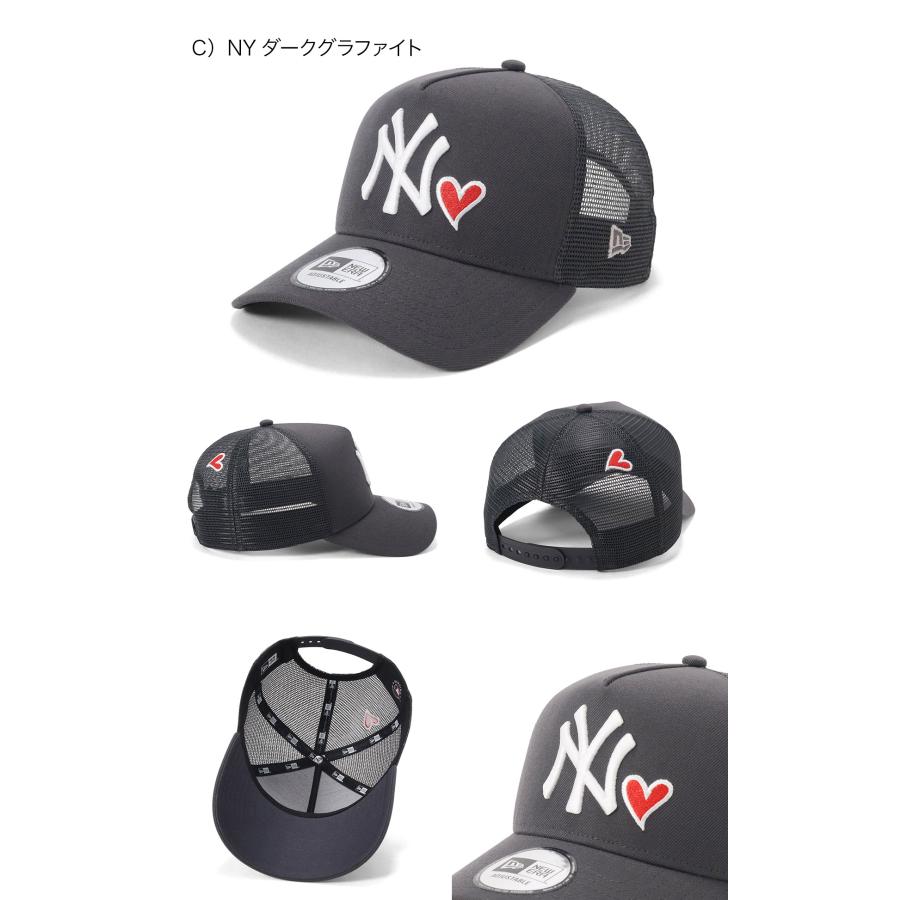 NEW ERA（ニューエラ） ニューエラメッシュキャップ 9FORTYA-FRAME MLB