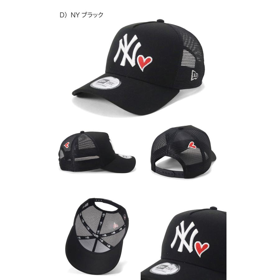 newera0728商品 Amazon | [ニューエラ] newera メッシュキャップ 9FORTY A-Frame