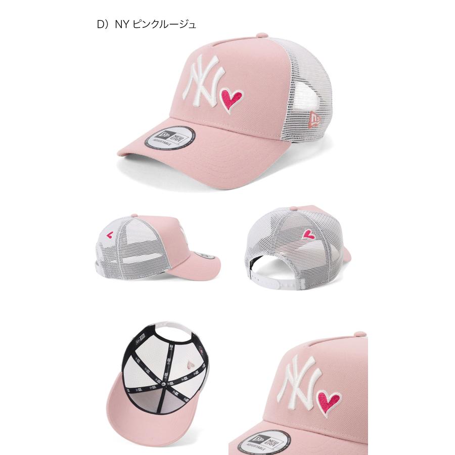 NEW ERA（ニューエラ） ニューエラメッシュキャップ 9FORTYA-FRAME MLB