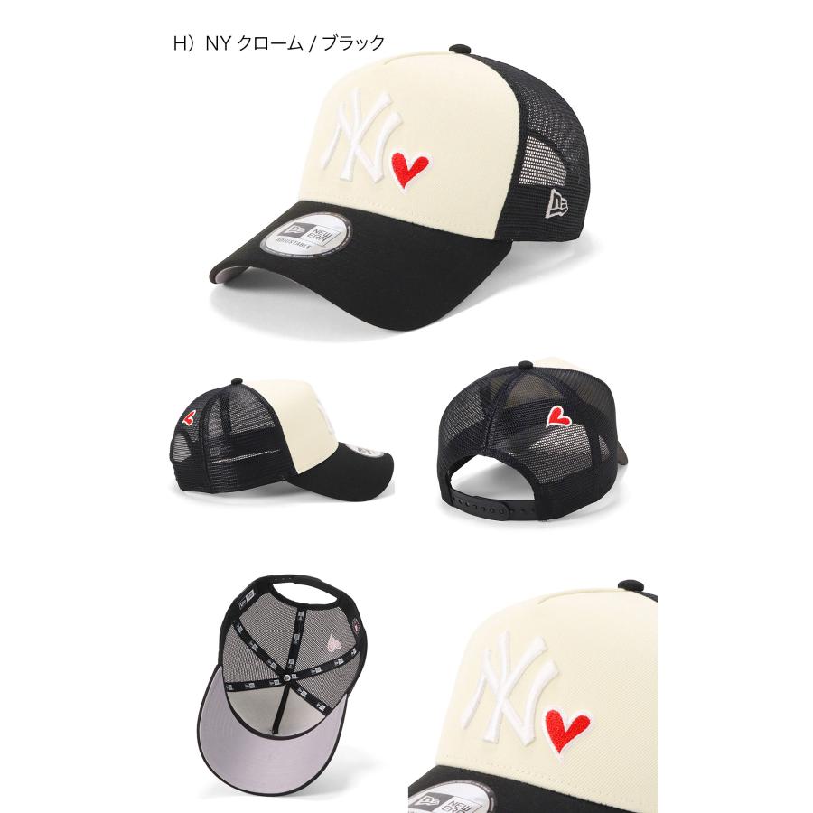 NEW ERA（ニューエラ） ニューエラメッシュキャップ 9FORTYA-FRAME MLB
