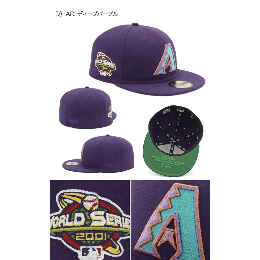 NEW ERA（ニューエラ） ニューエラキャップ 59FIFTY MLB サイドパッチ