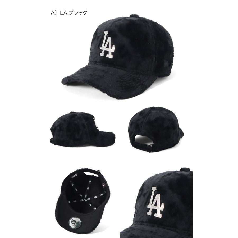 NEW ERA（ニューエラ） ニューエラキャップ 9FORTYA-FRAME ライン