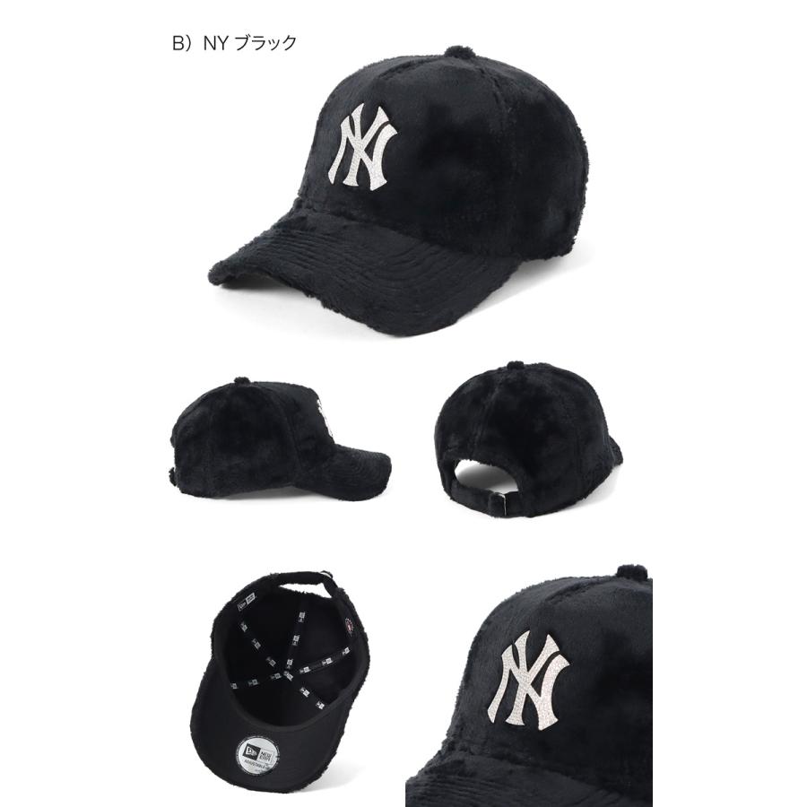 NEW ERA（ニューエラ） ニューエラキャップ 9FORTYA-FRAME ライン