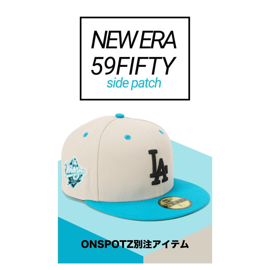 NEW ERA（ニューエラ） ニューエラキャップ 59FIFTY LAロサンゼルス
