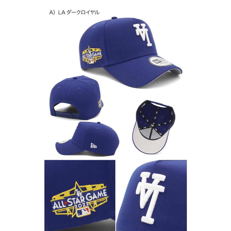 NEW ERA（ニューエラ） ニューエラキャップ 9FORTYA-FRAME LA