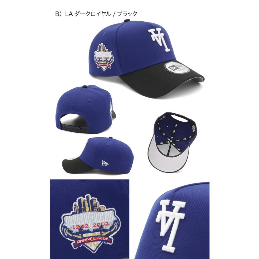 NEW ERA（ニューエラ） ニューエラキャップ 9FORTYA-FRAME LA