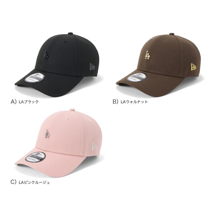 NEW ERA（ニューエラ） ニューエラキャップ 9FORTY LAロサンゼルス
