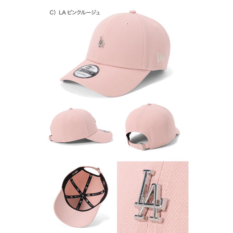 NEW ERA（ニューエラ） ニューエラキャップ 9FORTY LAロサンゼルス