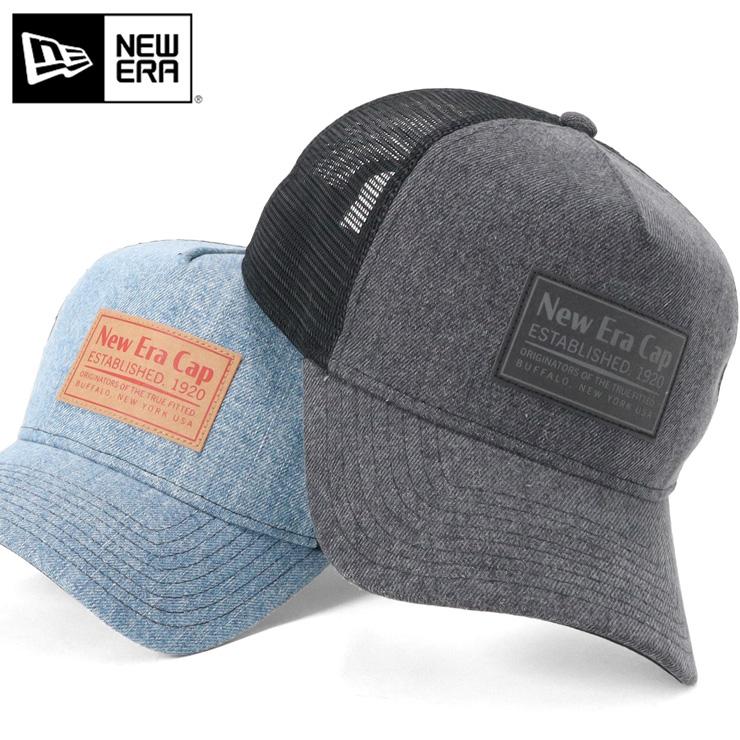PALACE NEIGHBORHOOD メッシュキャップ デニム キャップ PALACE x NEIGHBORHOOD】Mesh Trucker Cap (全3色) - 25FW