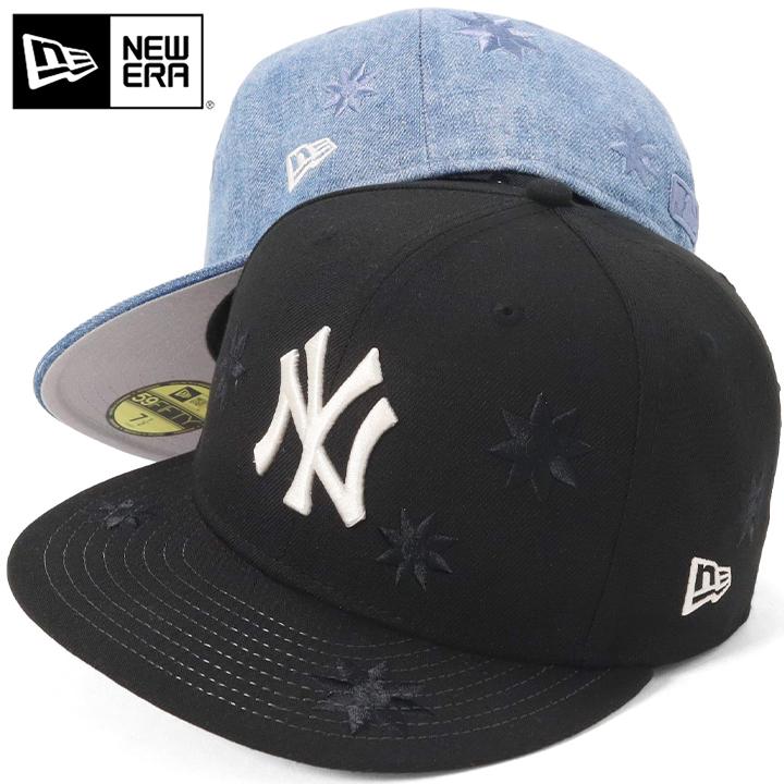 New Era 59FIFTY ネイビー 花柄 龍刺繍 キャップ サイズ58.8 Amazon | [ニューエラ] キャップ 59FIFTY 花柄 NYネイビー 8
