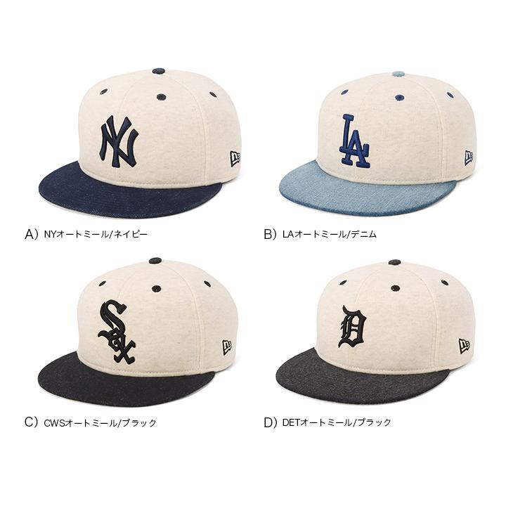 NEW ERA（ニューエラ） キャップ 59FIFTY MLB2トーン : ONSPOTZ Yahoo