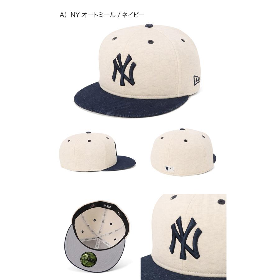 New Era 59FIFTY 2点セット　キャップ NEW ERA（ニューエラ） キャップ 59FIFTY MLB2トーン : ONSPOTZ Yahoo