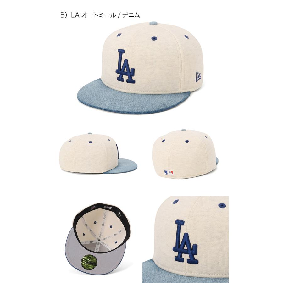 NEW ERA（ニューエラ） キャップ 59FIFTY MLB2トーン : ONSPOTZ Yahoo