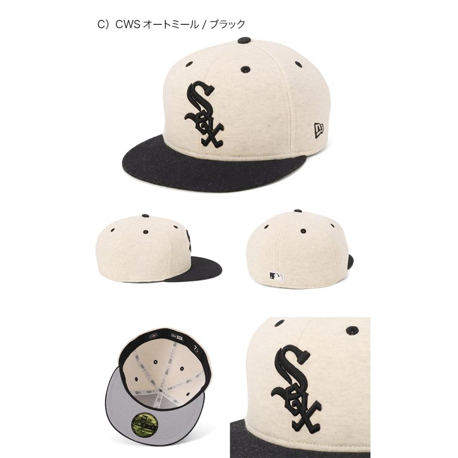 NEW ERA（ニューエラ） キャップ 59FIFTY MLB2トーン : ONSPOTZ Yahoo