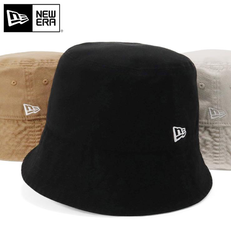 NEW ERA ニューエラ セーラーブリム バケットハット 無地