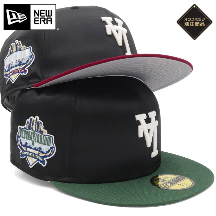 NEW ERA ニューエラキャップ 59FIFTY LAロサンゼルスドジャース