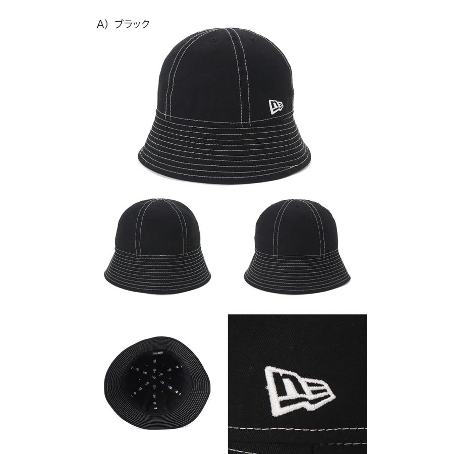 NEW ERA ニューエラ バケットハットエクスプローラー コットン