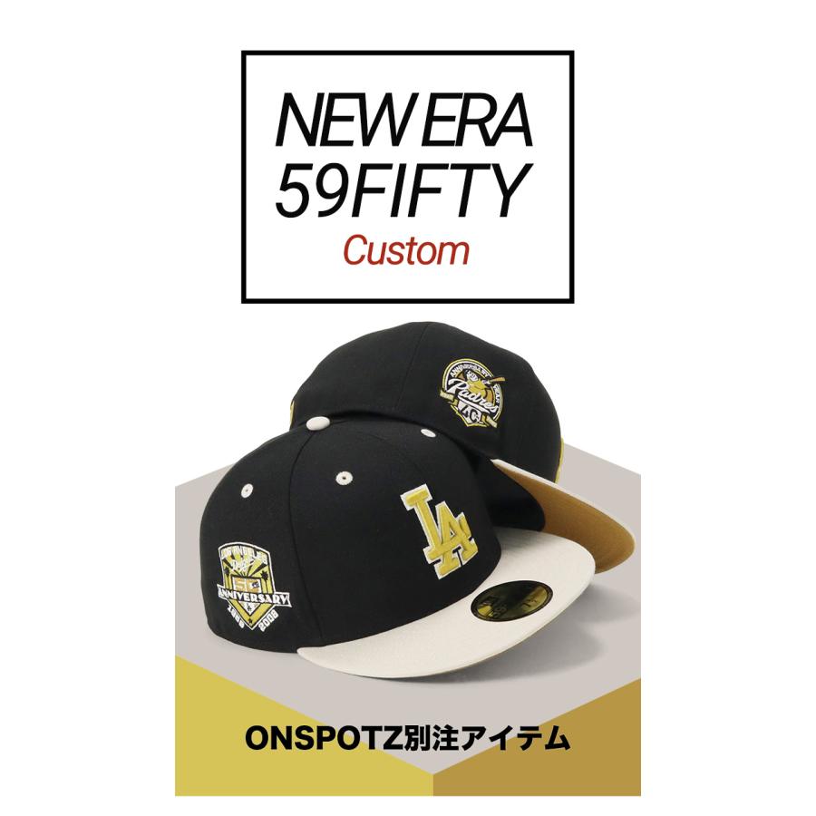 NEW ERA（ニューエラ） ニューエラキャップ 59FIFTY ツートーンサイド