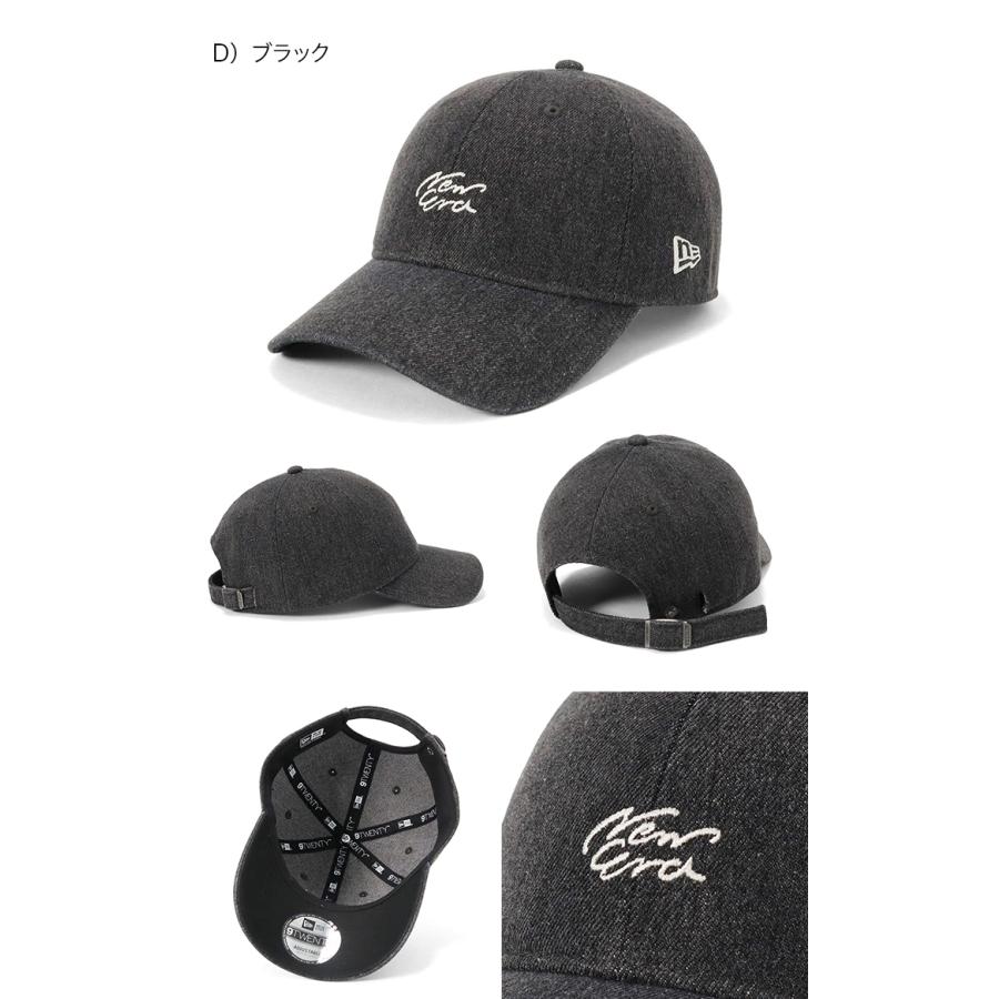 NEW ERA ニューエラ キャップ 9TWENTY 手書き風ロゴ : ONSPOTZ Yahoo