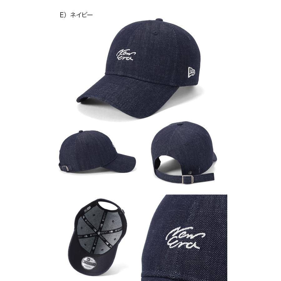 手書き風デザイン【NewEra】New York Yankees 9TWENTYキャップ NEW ERA ニューエラ キャップ 9TWENTY 手書き風ロゴ : ONSPOTZ