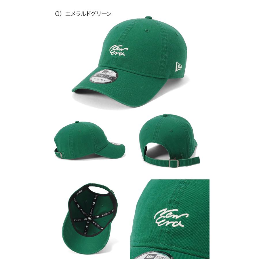 手書き風デザイン【NewEra】New York Yankees 9TWENTYキャップ NEW ERA ニューエラ キャップ 9TWENTY 手書き風ロゴ : ONSPOTZ