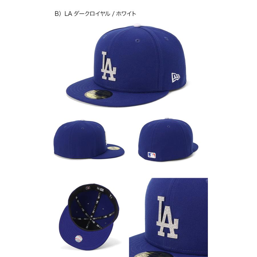 NEW ERA（ニューエラ） ニューエラキャップ 59FIFTY MLB ライン