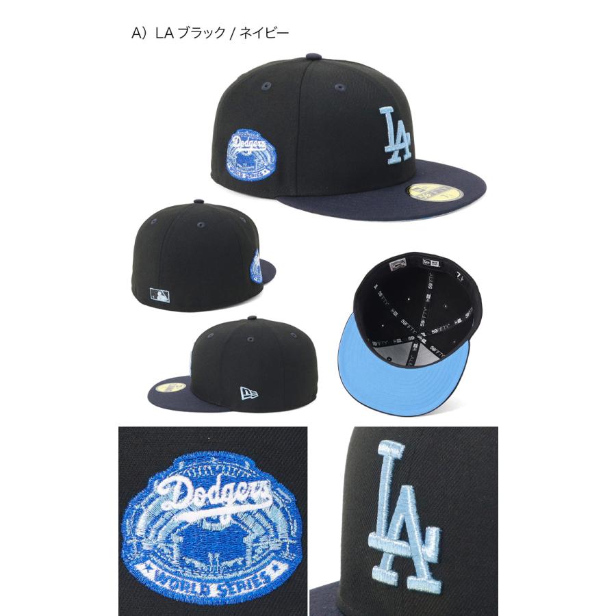NEW ERA（ニューエラ） ニューエラキャップ 59FIFTY MLB ONSPOTZ別注