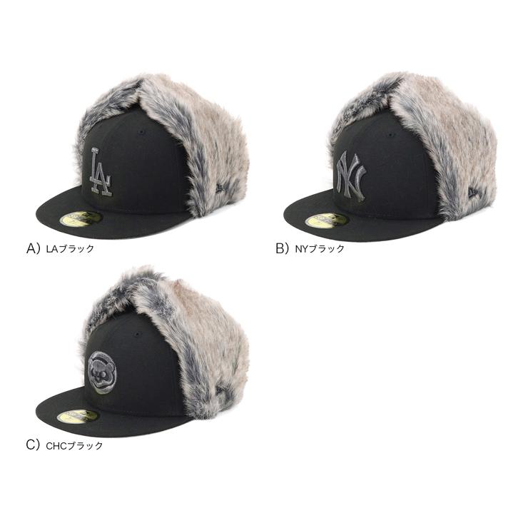 NEWERA 59FIFTYドッグイヤー サイドパッチ NEW ERA（ニューエラ） ニューエラキャップ 59FIFTYドッグイヤー