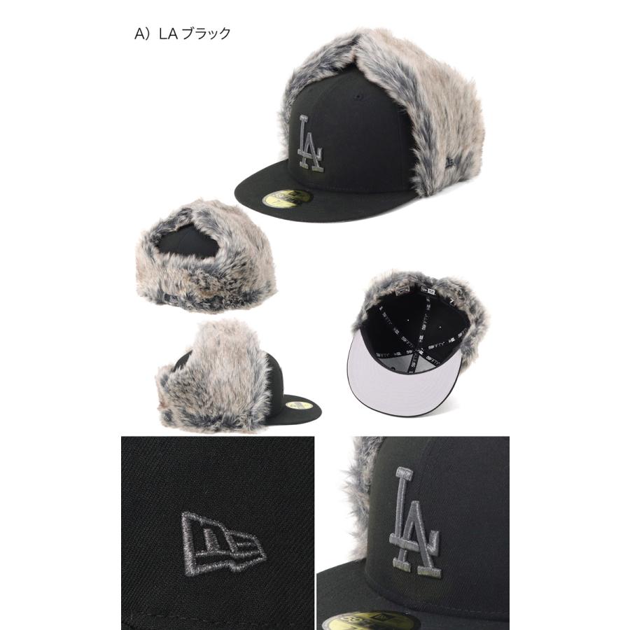 NEW ERA（ニューエラ） ニューエラキャップ 59FIFTYドッグイヤー
