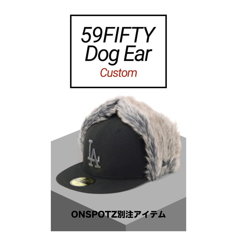 NEW ERA（ニューエラ） ニューエラキャップ 59FIFTYドッグイヤー