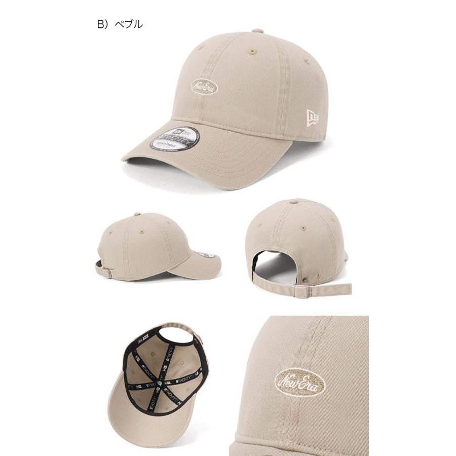 NEW ERA（ニューエラ） キャップ 9TWENTYイージースナップ デニム