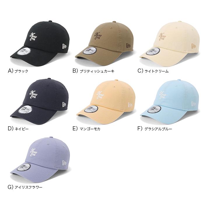 NEW ERA（ニューエラ） ニューエラキャップ カジュアルクラシック