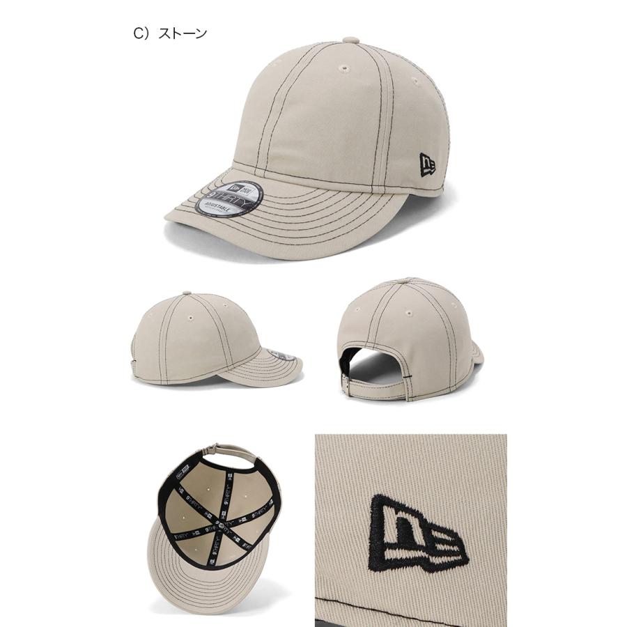 NEW ERA ニューエラ キャップ コットン 無地 : ONSPOTZ Yahoo