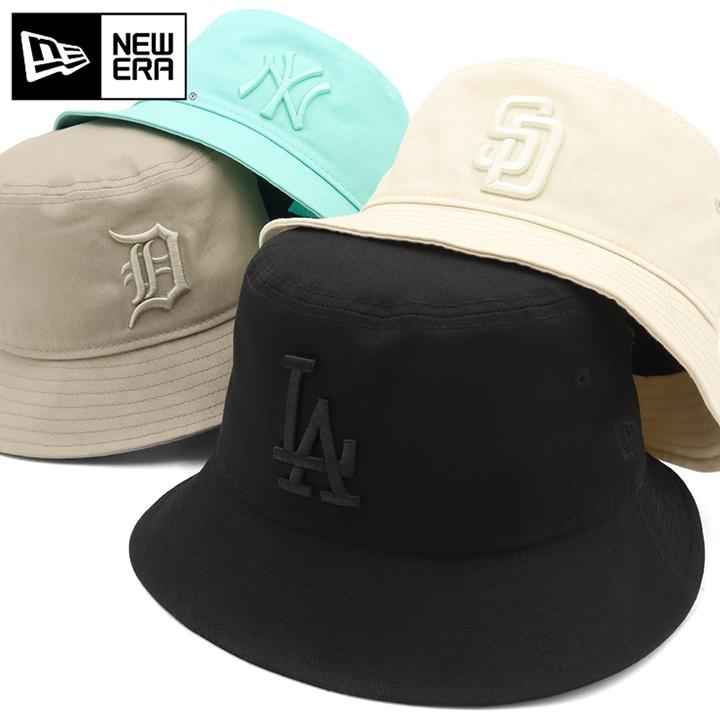 N/A ニューエラ　バケットハット NEW ERA ニューエラ バケットハット MLB トナルカラー : ONSPOTZ