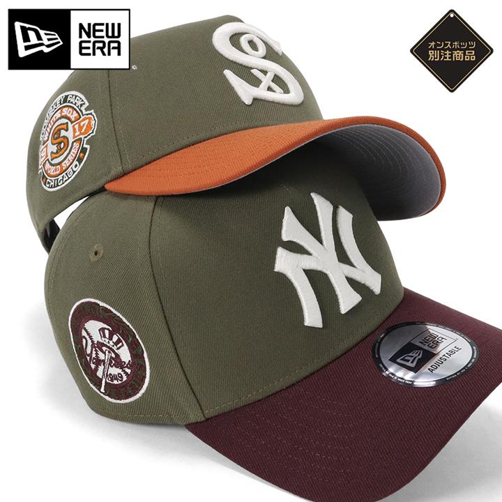 ODDTAXI NEW ERA ニューエラ　コラボキャップ 新品•未使用) オッドタクシー × NEW ERAコラボキャップ