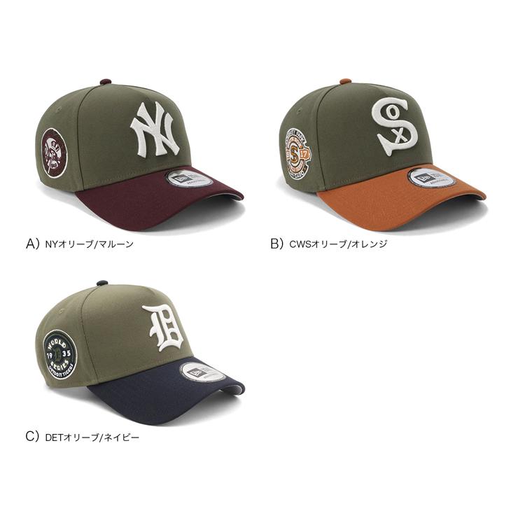 NEW ERA（ニューエラ） ニューエラキャップ 9FORTYA-FRAME MLB ONSPOTZ