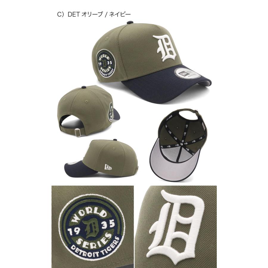 NEW ERA（ニューエラ） ニューエラキャップ 9FORTYA-FRAME MLB ONSPOTZ