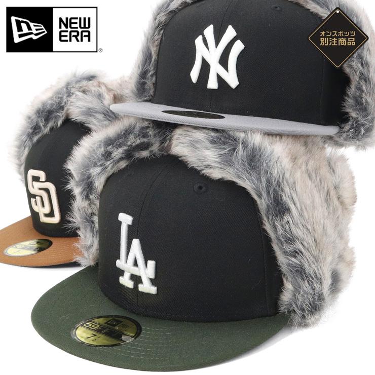 NEW ERA（ニューエラ） ニューエラキャップ 59FIFTYドッグイヤー