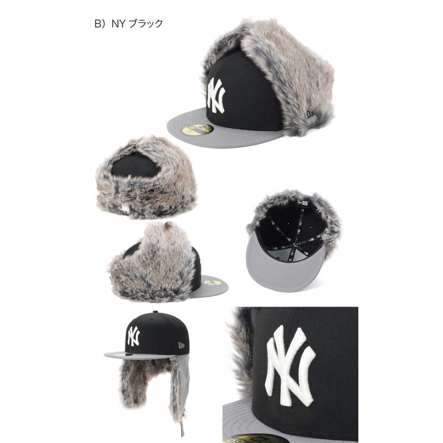 NEW ERA（ニューエラ） ニューエラキャップ 59FIFTYドッグイヤー