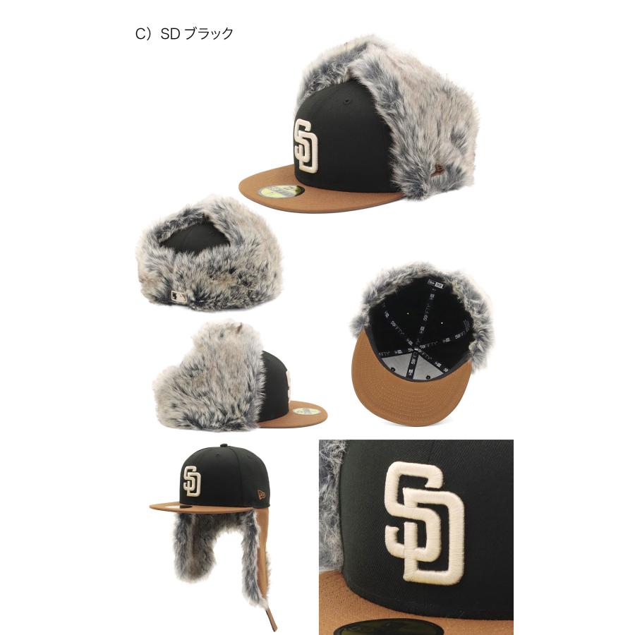 NEW ERA（ニューエラ） ニューエラキャップ 59FIFTYドッグイヤー