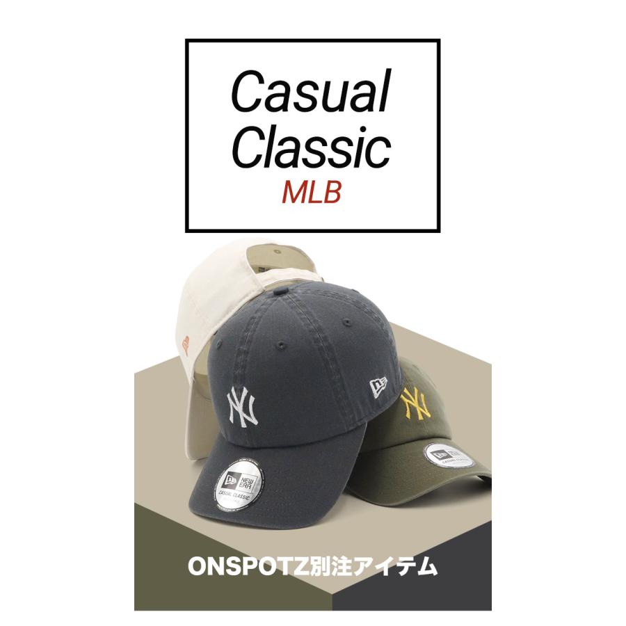 NEW ERA（ニューエラ） ニューエラキャップ カジュアルクラシック NY