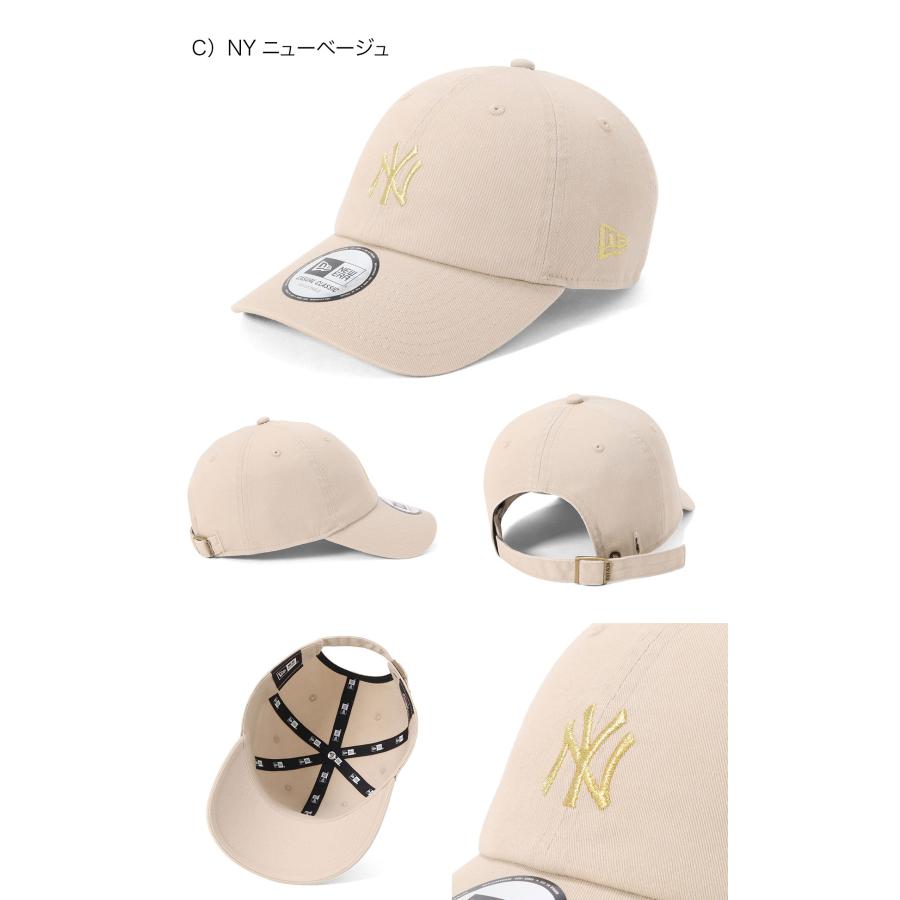 NEW ERA（ニューエラ） ニューエラキャップ カジュアルクラシック NY