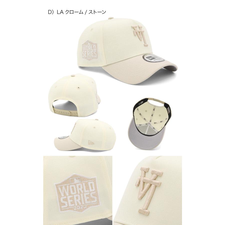 NEW ERA ニューエラキャップ 9FORTYA-FRAME LAロサンゼルス