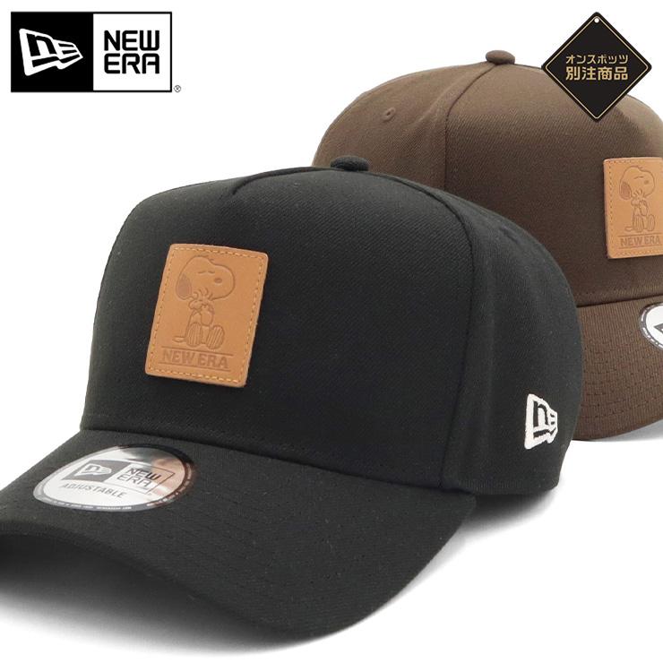 限定値下げ★新品★ニューエラ NEW ERA × スヌーピーコラボ キャップ NEW ERA ニューエラキャップ カジュアルクラシック ピーナッツ