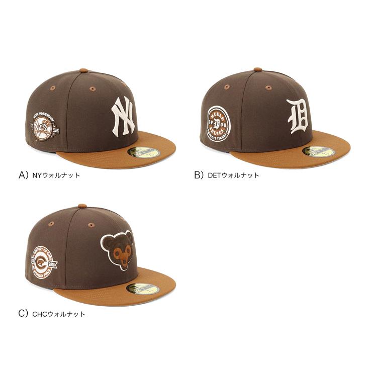 NEW ERA（ニューエラ） ニューエラキャップ 59FIFTY ツートーンサイド
